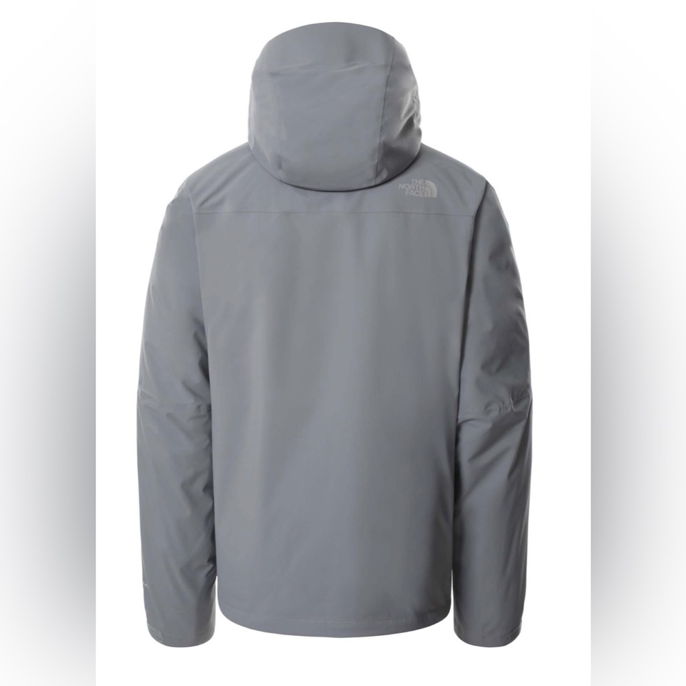 The North Face Mountain Light Futurelight Triclimate Jacket - Mid Grey NWT Men's - Picture 2 of 4